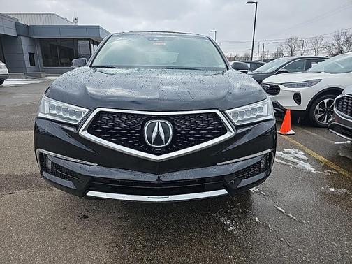 2019 Acura MDX Sport Hybrid 3.0L w/Advance Package