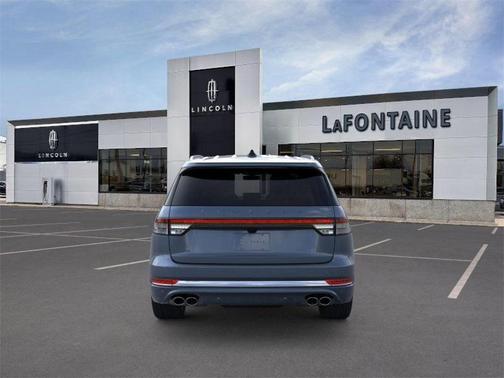 2025 Lincoln Aviator Black Label AWD