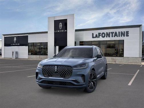 2025 Lincoln Aviator Black Label AWD