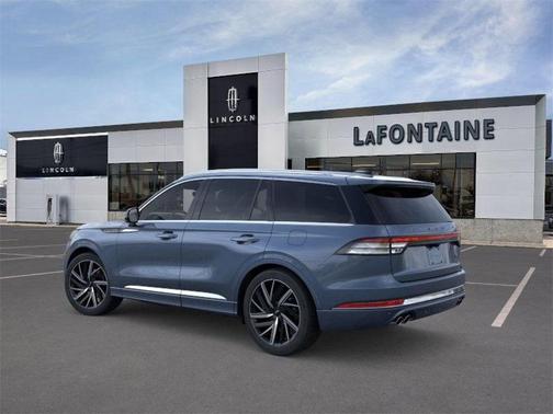 2025 Lincoln Aviator Black Label AWD