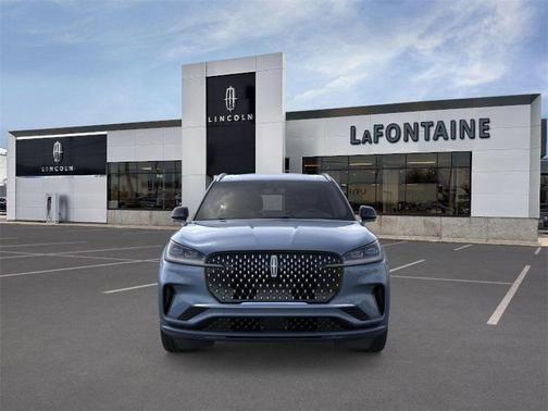 2025 Lincoln Aviator Black Label AWD