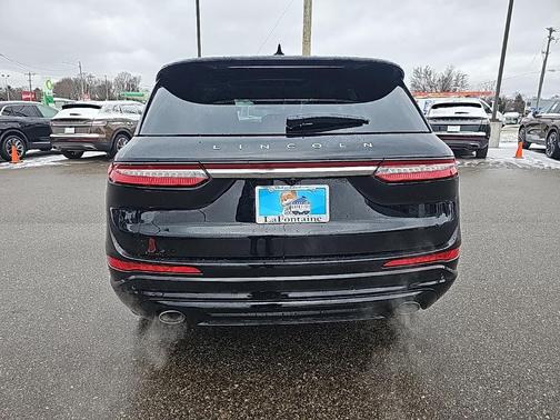 2023 Lincoln Corsair Reserve