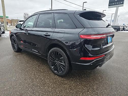 2023 Lincoln Corsair Reserve