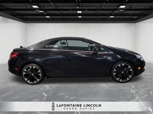 2018 Buick Cascada Sport Touring