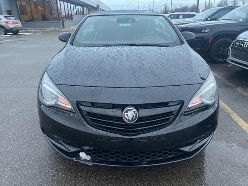 2018 Buick Cascada Sport Touring