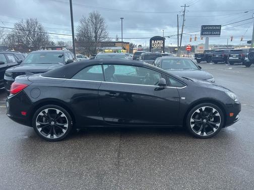 2018 Buick Cascada Sport Touring