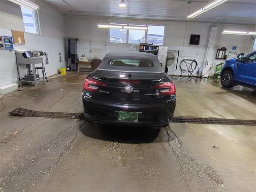 2018 Buick Cascada Sport Touring