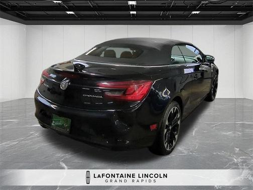 2018 Buick Cascada Sport Touring