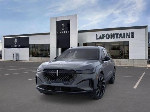 2025 Lincoln Nautilus Reserve