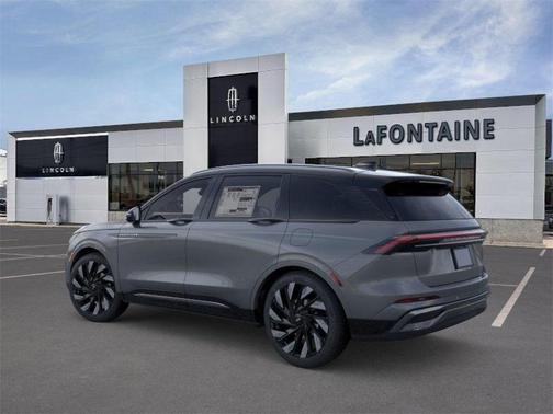 2025 Lincoln Nautilus Reserve