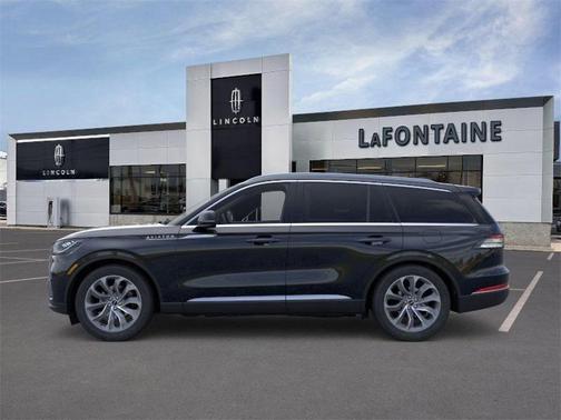 2025 Lincoln Aviator Premiere