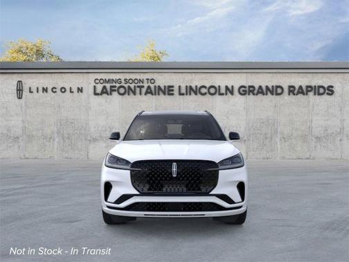 2026 Lincoln Aviator Black Label AWD