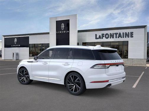 2025 Lincoln Aviator Black Label AWD