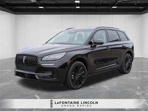 2025 Lincoln Corsair Premiere