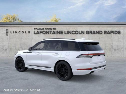 2026 Lincoln Aviator Reserve AWD