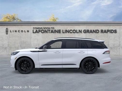 2026 Lincoln Aviator Reserve AWD