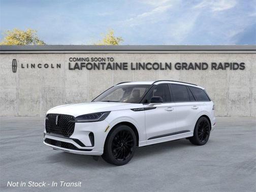 2026 Lincoln Aviator Reserve AWD