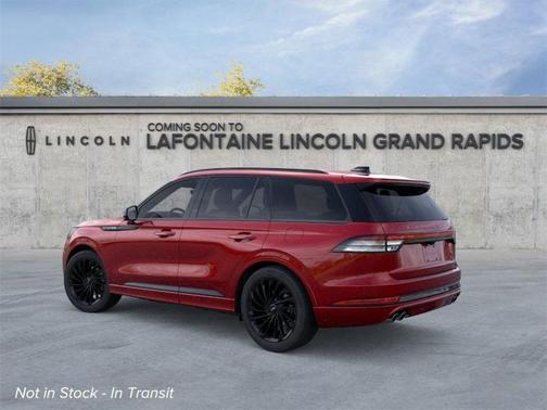 2026 Lincoln Aviator Reserve AWD