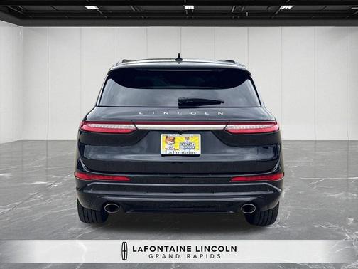 Black Metallic 2024 Lincoln Corsair Reserve