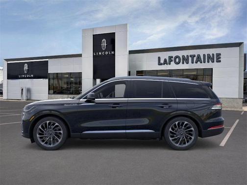 2025 Lincoln Aviator Reserve AWD