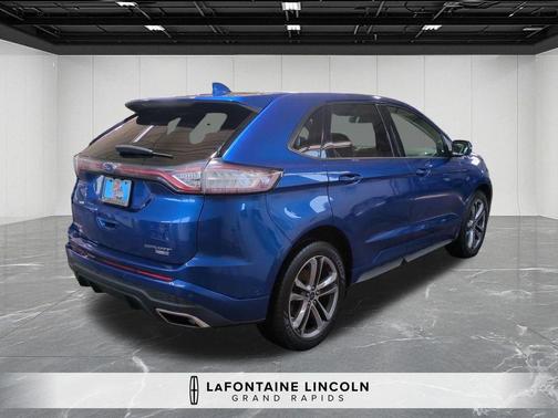 2018 Ford Edge Sport
