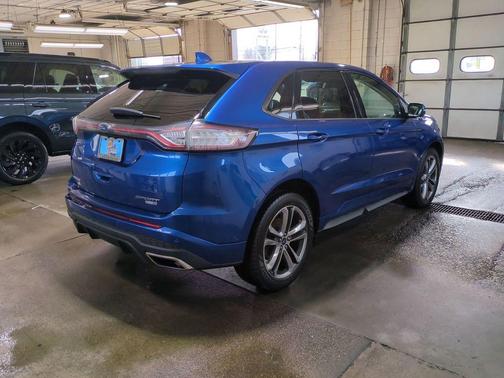 2018 Ford Edge Sport