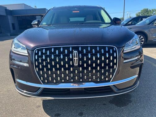 Crystal Red Metallic 2023 Lincoln Corsair Reserve