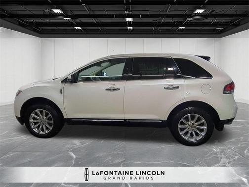 2015 Lincoln MKX Base