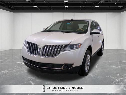 2015 Lincoln MKX Base