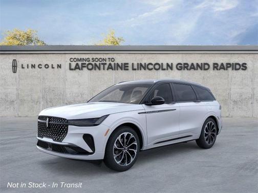 2026 Lincoln Nautilus Reserve