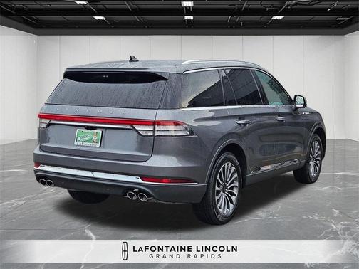 2023 Lincoln Aviator Reserve AWD