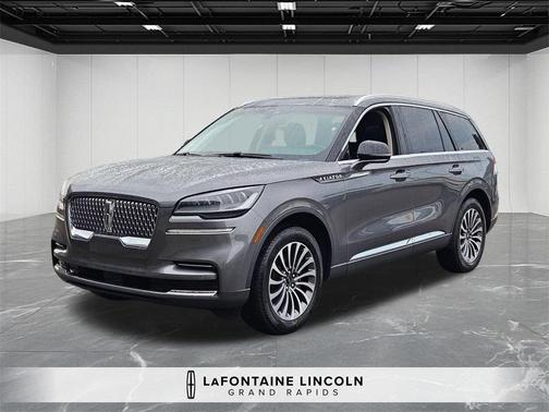 2023 Lincoln Aviator Reserve AWD