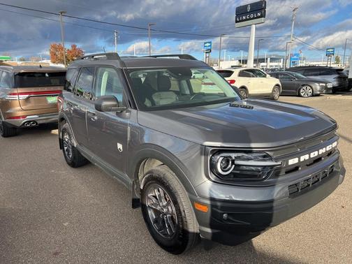 2022 Ford Bronco Sport Big Bend