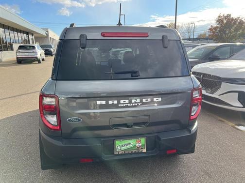 2022 Ford Bronco Sport Big Bend