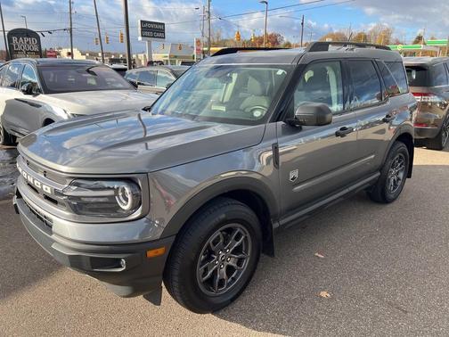 2022 Ford Bronco Sport Big Bend