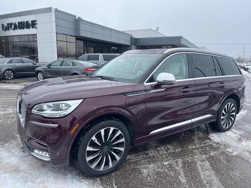 2020 Lincoln Aviator Black Label Grand Touring