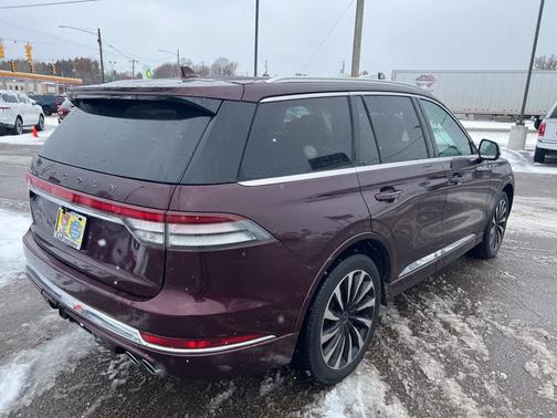 2020 Lincoln Aviator Black Label Grand Touring