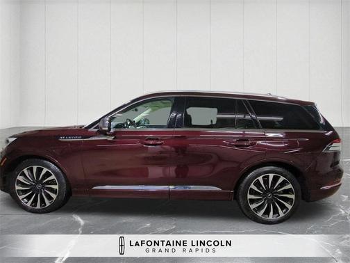 2020 Lincoln Aviator Black Label Grand Touring