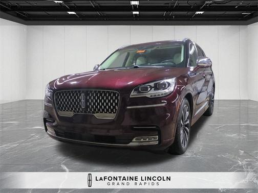 2020 Lincoln Aviator Black Label Grand Touring