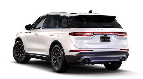 2025 Lincoln Corsair Premiere