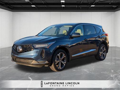 2025 Acura RDX Technology Package