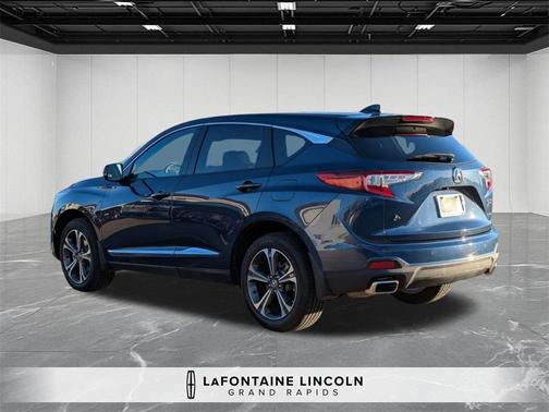 2025 Acura RDX Technology Package