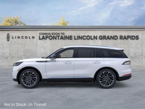 2026 Lincoln Aviator Reserve AWD