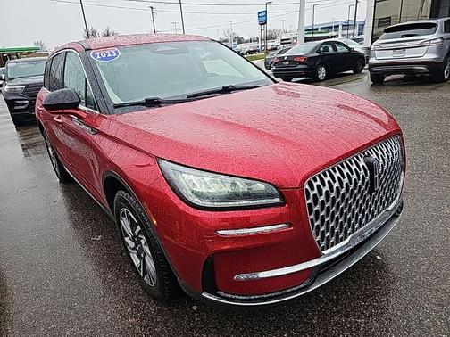 2023 Lincoln Corsair Standard