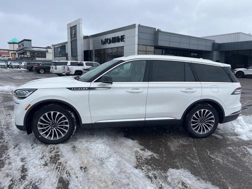 2021 Lincoln Aviator Reserve AWD