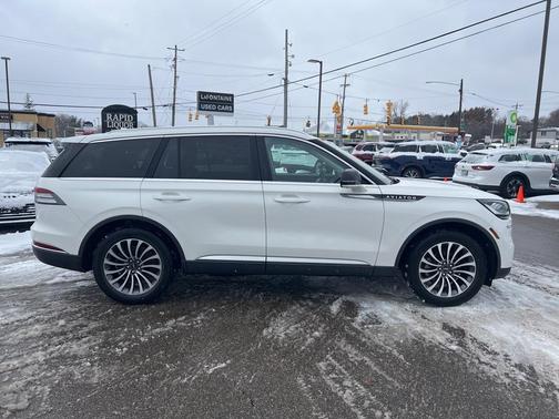 2021 Lincoln Aviator Reserve AWD
