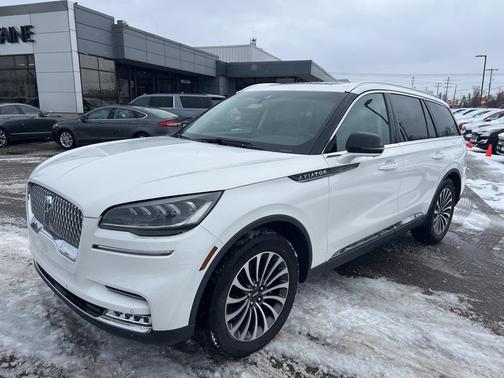 2021 Lincoln Aviator Reserve AWD