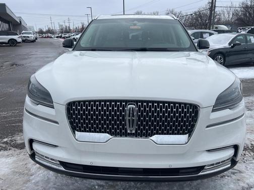 2021 Lincoln Aviator Reserve AWD
