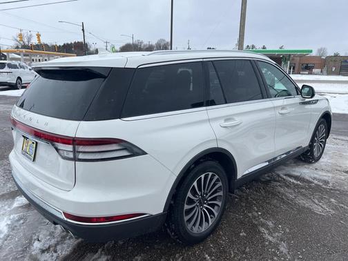 2021 Lincoln Aviator Reserve AWD