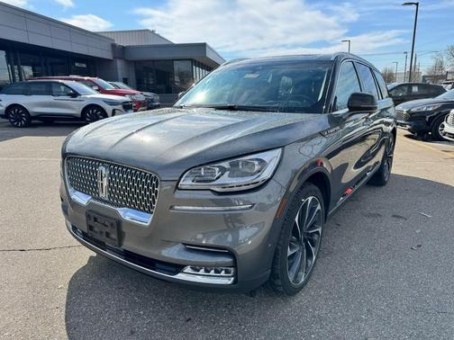 2023 Lincoln Aviator Reserve AWD